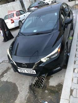 نيسان فيرسا